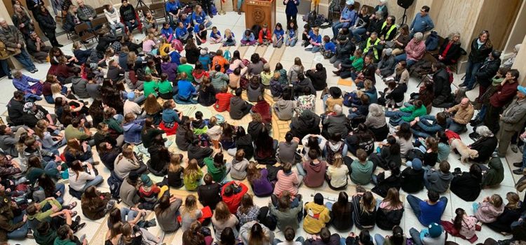 Environment Day at the Roundhouse – January 28 Environment Day at the Roundhouse – January 28
