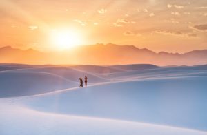 White Sands to be NM's second national park