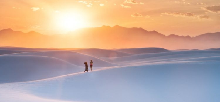 White Sands to be NM’s second national park White Sands to be NM’s second national park