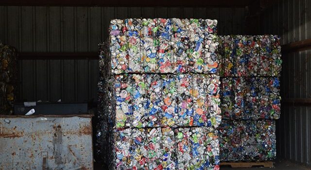 Smart recycling Smart recycling