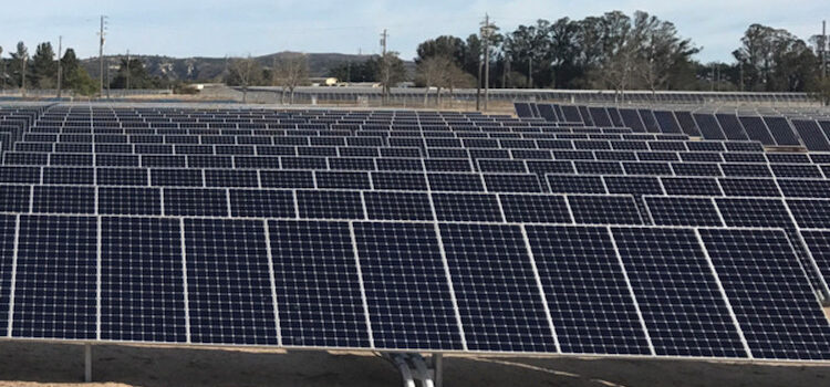 Coalition for Clean Affordable Energy PRC approval of Solar Direct Program
