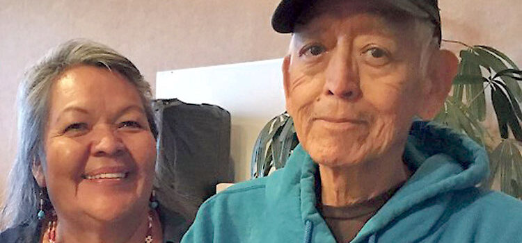 A tribute to our friend and hero, Robert Tohe A tribute to our friend and hero, Robert Tohe