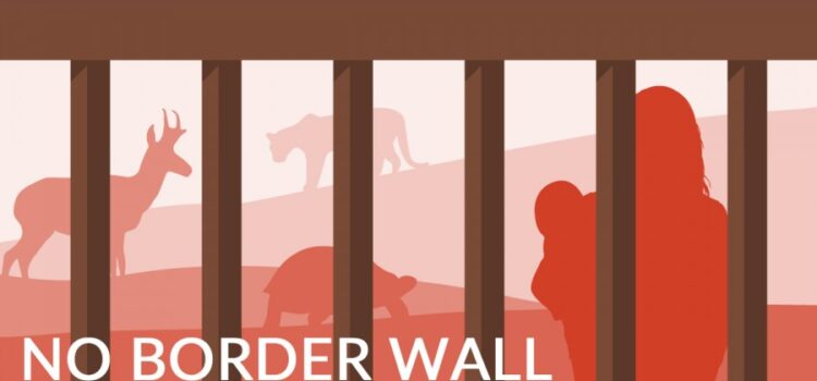 Urgent – Stop Trump’s Border Wall Construction!