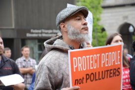 No Oil Bailout!