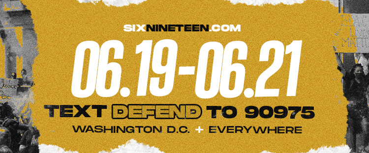 Join a Juneteenth event this weekend — online or in person