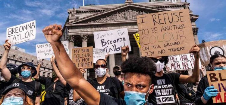 Racism Is Killing the Planet