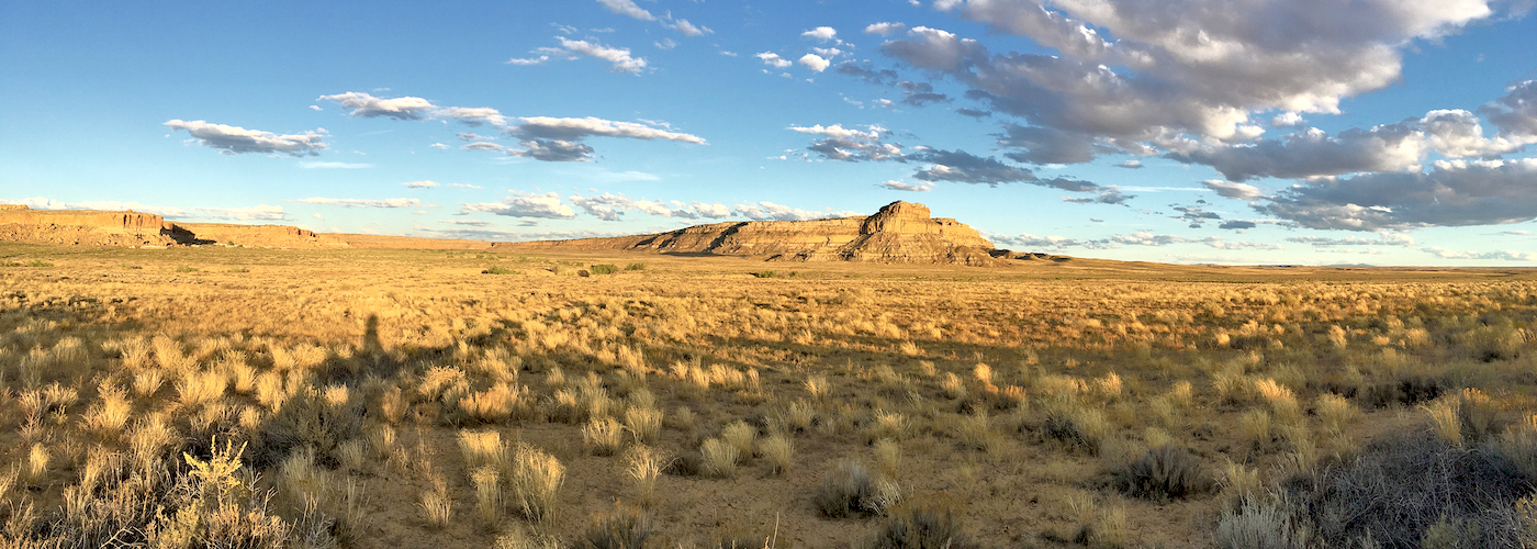 Enchanted New Mexico