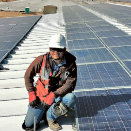 Transformational climate legislation in New Mexico Transformational climate legislation in New Mexico