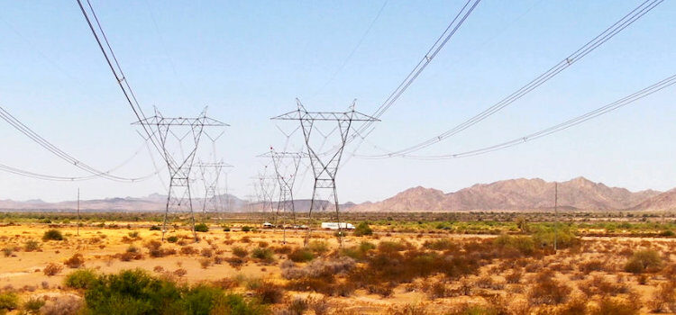 SunZia line drops plan for Escondida crossing SunZia line drops plan for Escondida crossing