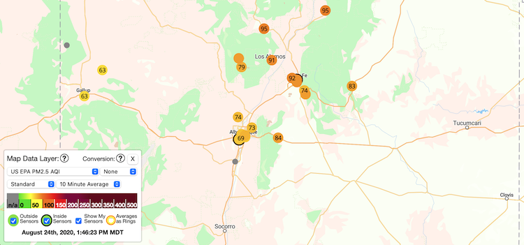 Navajo Nation schools might get monitors