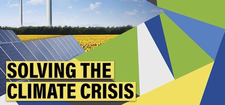 The Climate Crisis – Solutions from New Mexico The Climate Crisis – Solutions from New Mexico
