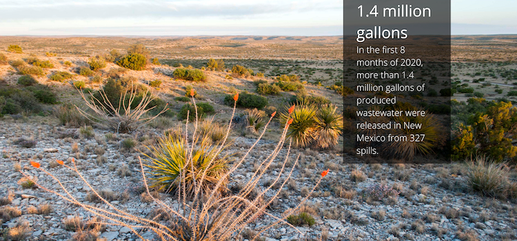 NM revises draft rules on oil and gas wastewater