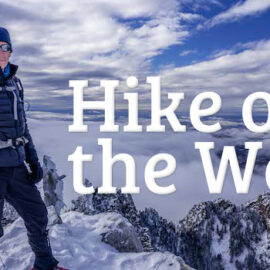 Hike of the Week: San Lorenzo Canyon