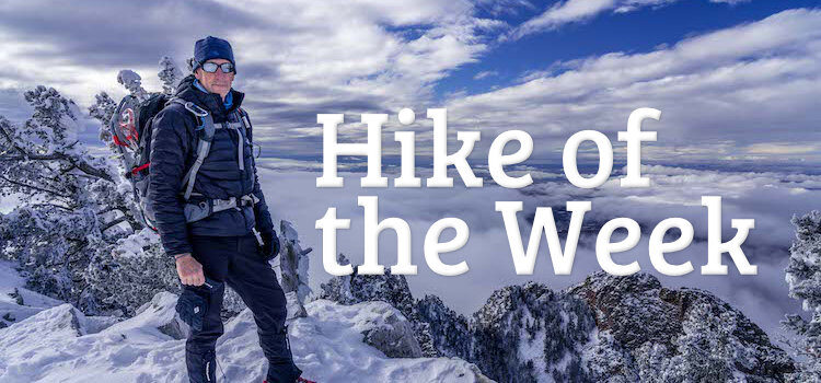 Hike of the Week: Angel Peak Scenic Area Hike of the Week: Angel Peak Scenic Area