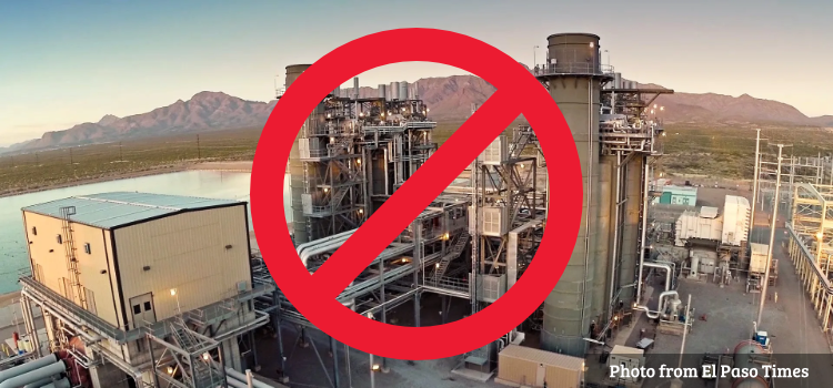 PRC cites ETA in rejecting El Paso Electric gas expansion PRC cites ETA in rejecting El Paso Electric gas expansion
