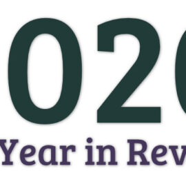 2020 – Year in Review
