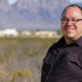 Meet our Staff – Luis Guerrero