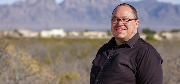 Meet our Staff – Luis Guerrero Meet our Staff – Luis Guerrero
