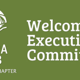New Executive Committee members