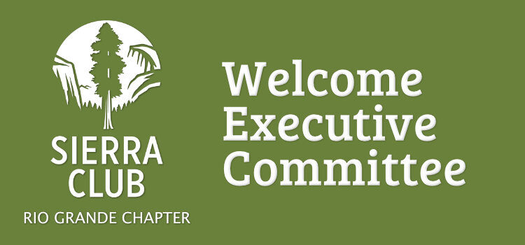 New Executive Committee members New Executive Committee members