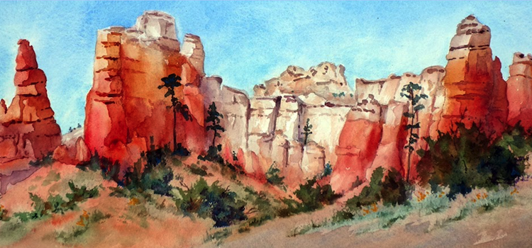 Virtual Art Show: New Mexico Watercolor Society Virtual Art Show: New Mexico Watercolor Society