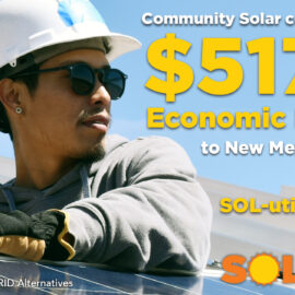 Let’s build a clean-energy economy in New Mexico Let’s build a clean-energy economy in New Mexico