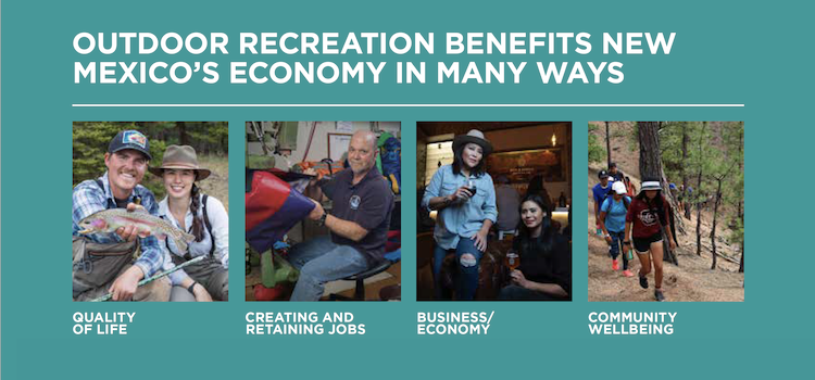 Environmental community praises budget increases for NMED, EMNRD, outdoor recreation Environmental community praises budget increases for NMED, EMNRD, outdoor recreation