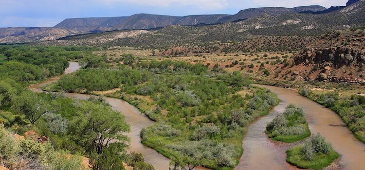 Rio Chama, Pecos focus of privatization scheme