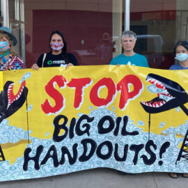 New Mexicans urge senators to repeal fossil-fuel subsidies in budget reconciliation Fossil-fuels subsidies