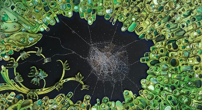 Virtual Art Show – Recycled Art
