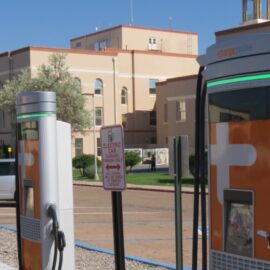 New Mexico adopts Clean Cars and Trucks!
