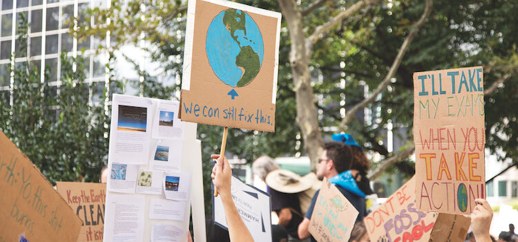 Join ClimateCorps – because climate is core