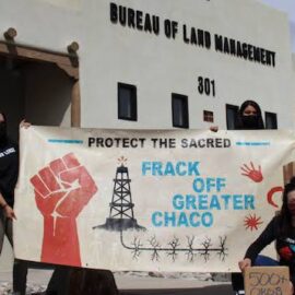 Greater Chaco Coalition Comments Delivered Greater Chaco Coalition Comments Delivered