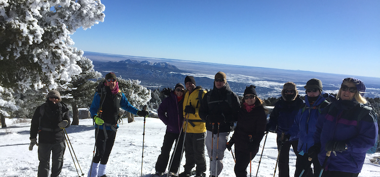 Winter 2026 Outings Winter 2026 Outings