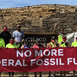 Sierra Club Statement on Trump Administration’s Attempt to Expand Drilling at Chaco Canyon