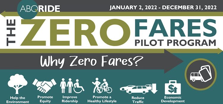 Zero Fares Zero Fares