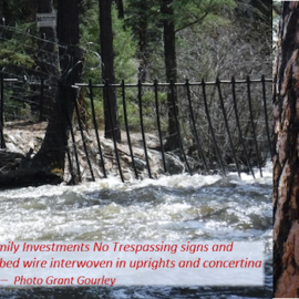 Court provides big stream-access victory Court provides big stream-access victory