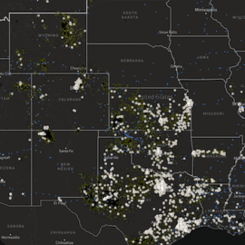 144,377 New Mexicans, including 38,749 children, Threatened by Oil and Gas Industry Air Pollution 144,377 New Mexicans, including 38,749 children, Threatened by Oil and Gas Industry Air Pollution