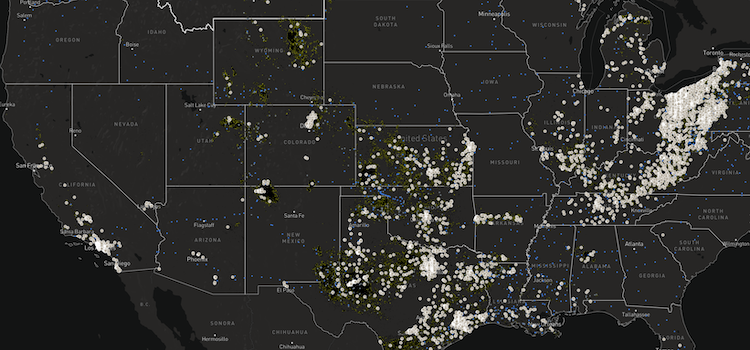 144,377 New Mexicans, including 38,749 children, Threatened by Oil and Gas Industry Air Pollution