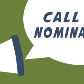 Call for Executive Committee nominations Call for Executive Committee nominations