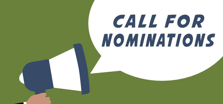 Call for Executive Committee nominations