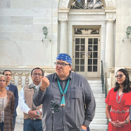 Continued leasing undercuts Greater Chaco progress