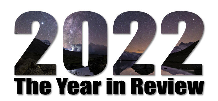 2022 Year in Review 2022 Year in Review