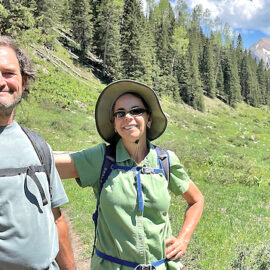 Meet the ExComm – Diane Reese Meet the ExComm – Diane Reese