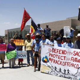 Greater Chaco Coalition provides a guide for initiative to truly “Honor Chaco”
