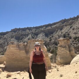 Meet the ExComm – Tricia Snyder