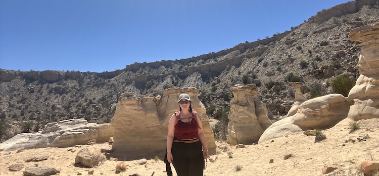 Meet the ExComm – Tricia Snyder Meet the ExComm – Tricia Snyder