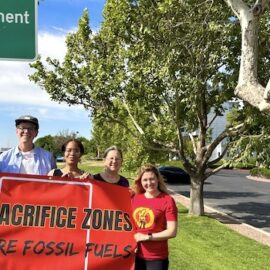 Advocates Deliver Message to BLM to Cancel Lease Sale