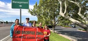 Advocates Deliver Message to BLM to Cancel Lease Sale
