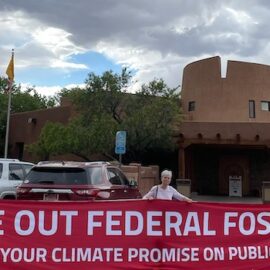 Advocates Demand “Phasing Out Fossil Fuels” As Part of Proposed BLM Public Lands Rule